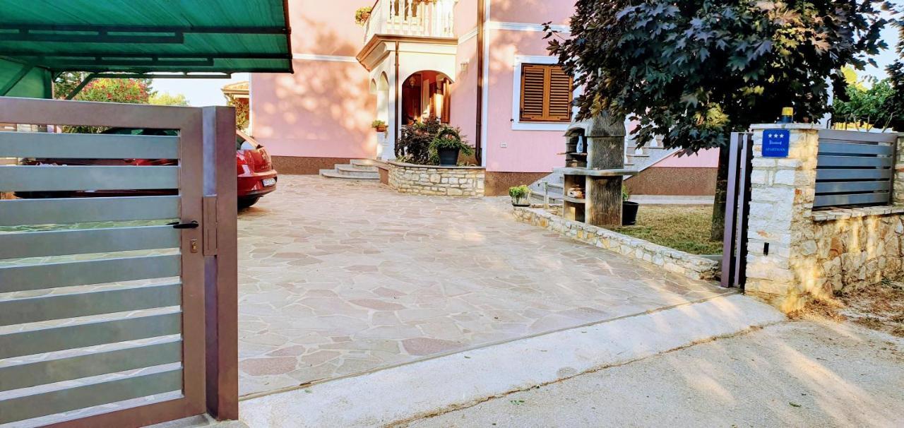 Apartmani Radmila Nova Vas  Extérieur photo