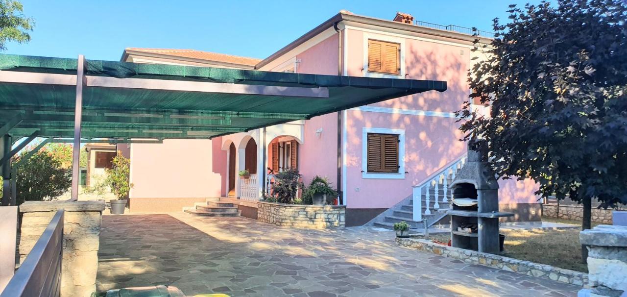 Apartmani Radmila Nova Vas  Extérieur photo