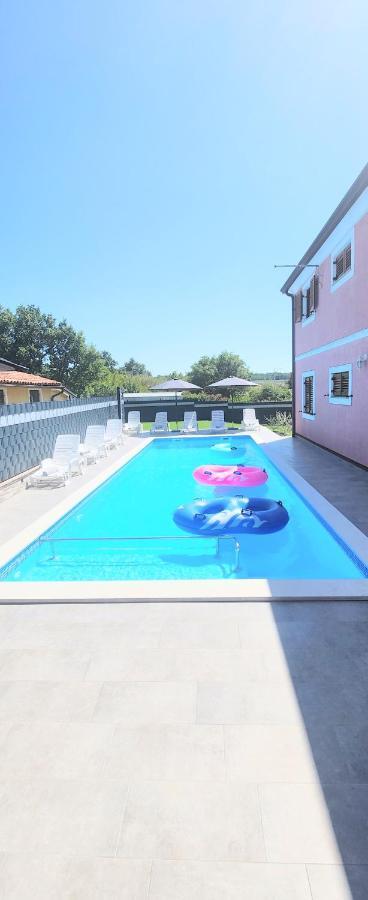 Apartmani Radmila Nova Vas  Extérieur photo