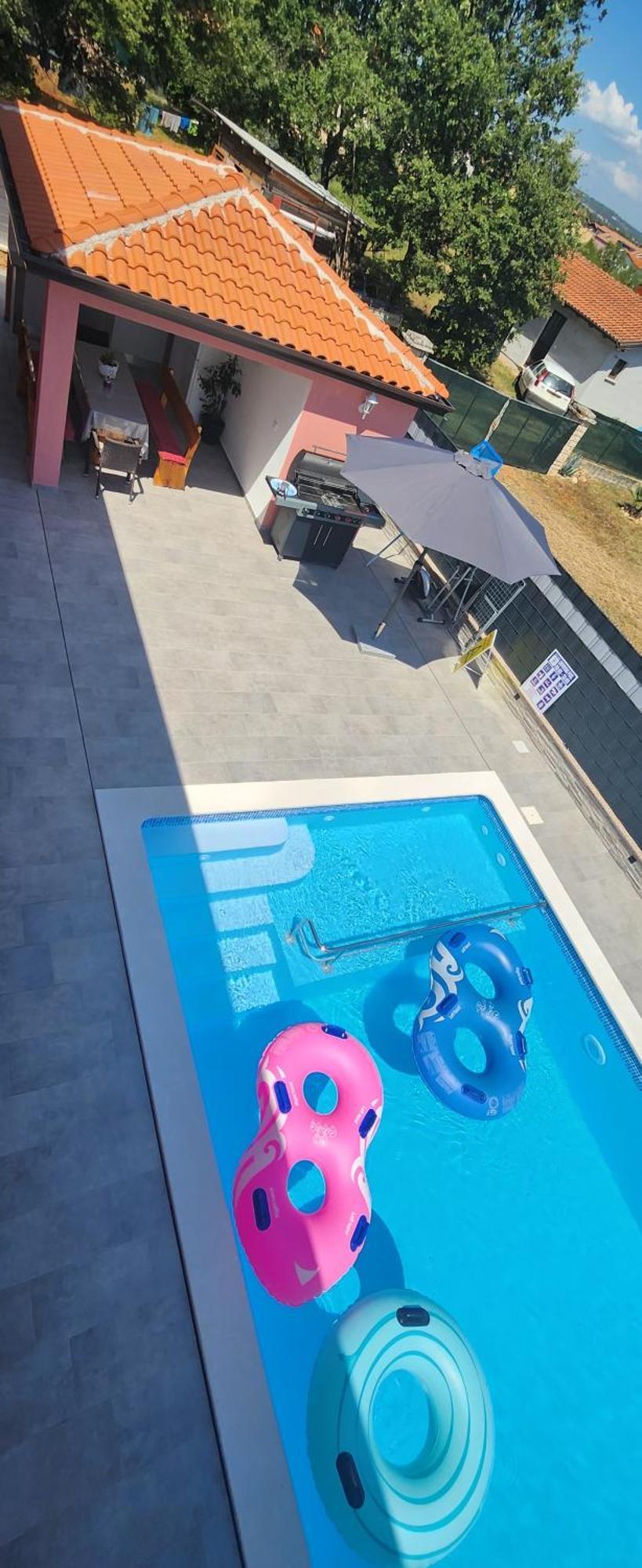 Apartmani Radmila Nova Vas  Extérieur photo