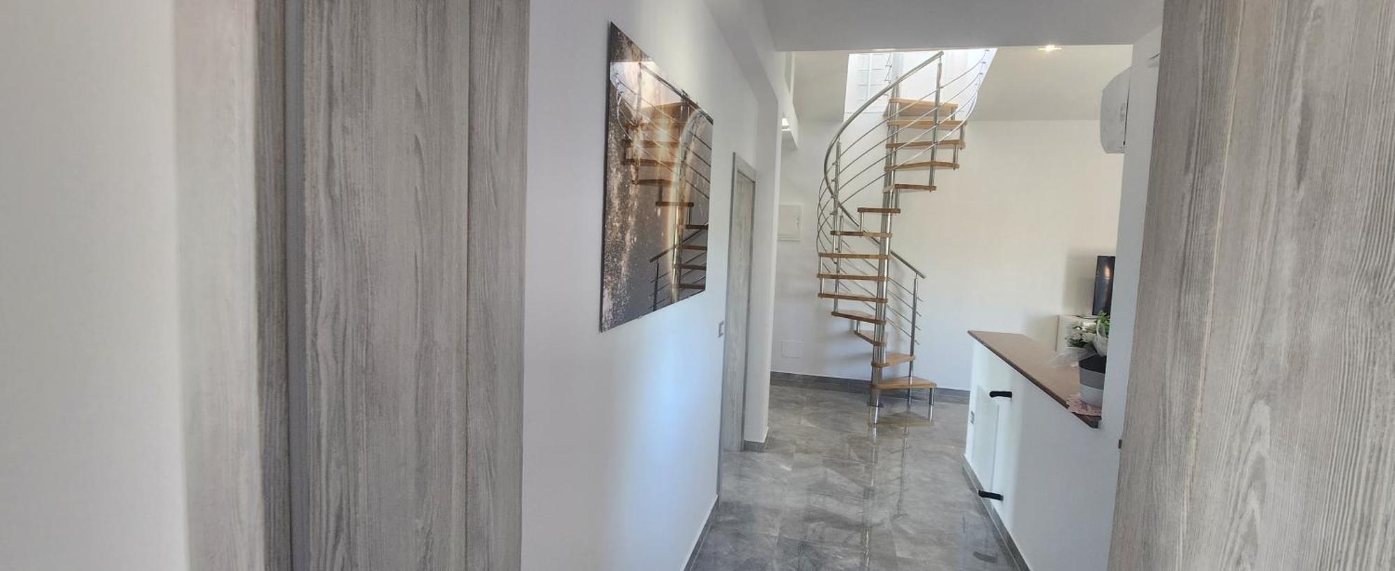 Apartmani Radmila Nova Vas  Extérieur photo
