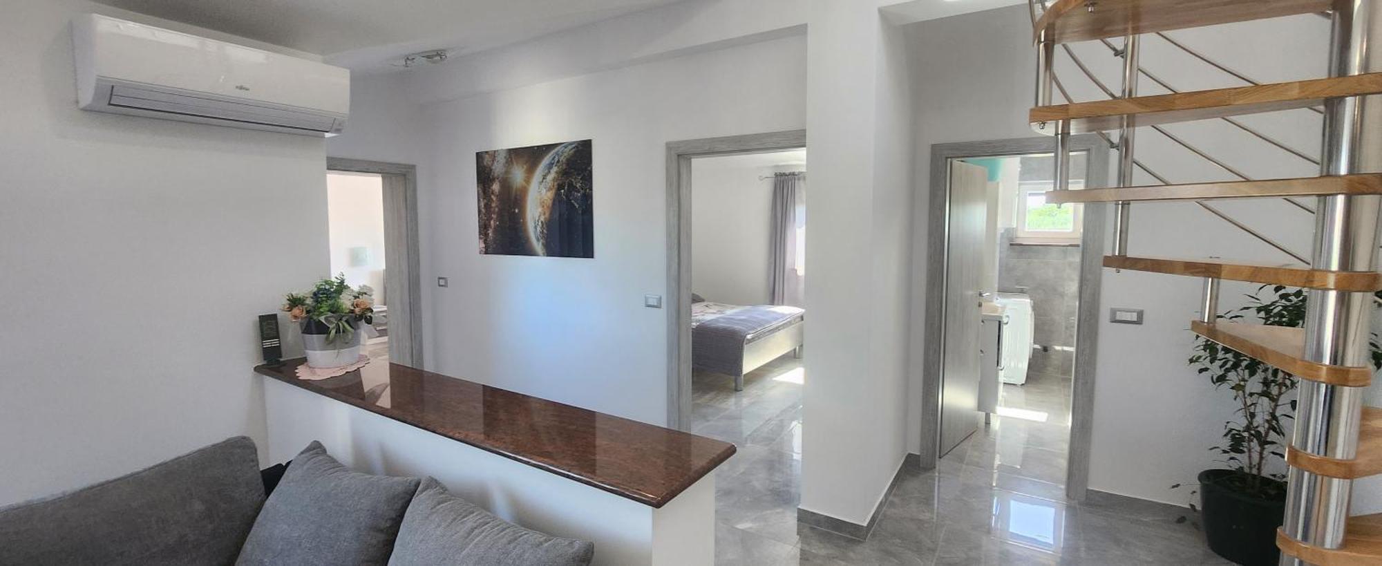 Apartmani Radmila Nova Vas  Extérieur photo
