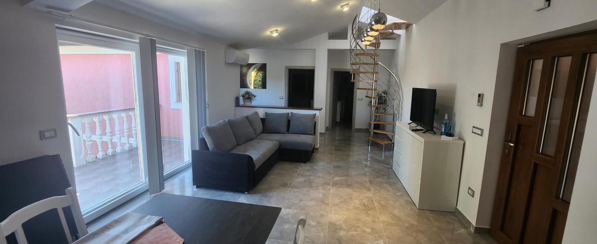 Apartmani Radmila Nova Vas  Extérieur photo