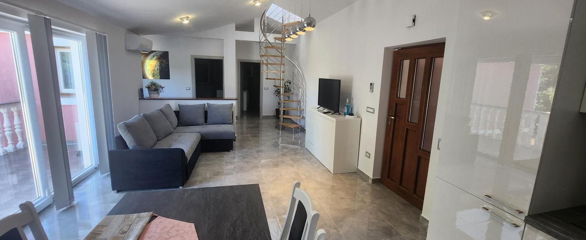 Apartmani Radmila Nova Vas  Extérieur photo