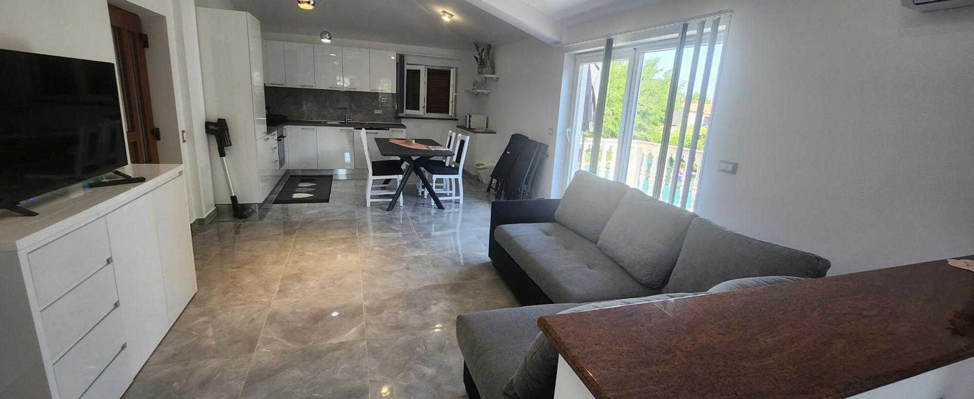 Apartmani Radmila Nova Vas  Extérieur photo