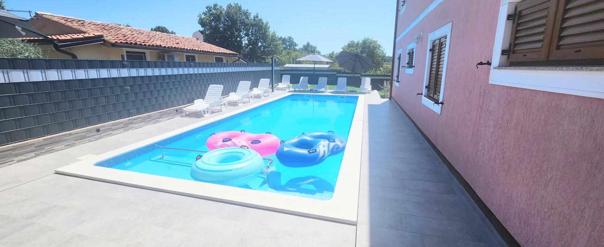 Apartmani Radmila Nova Vas  Extérieur photo