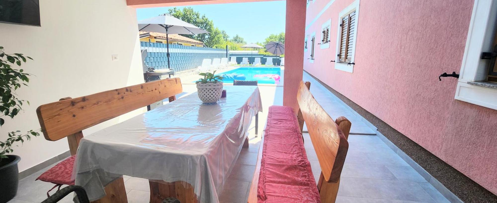 Apartmani Radmila Nova Vas  Extérieur photo