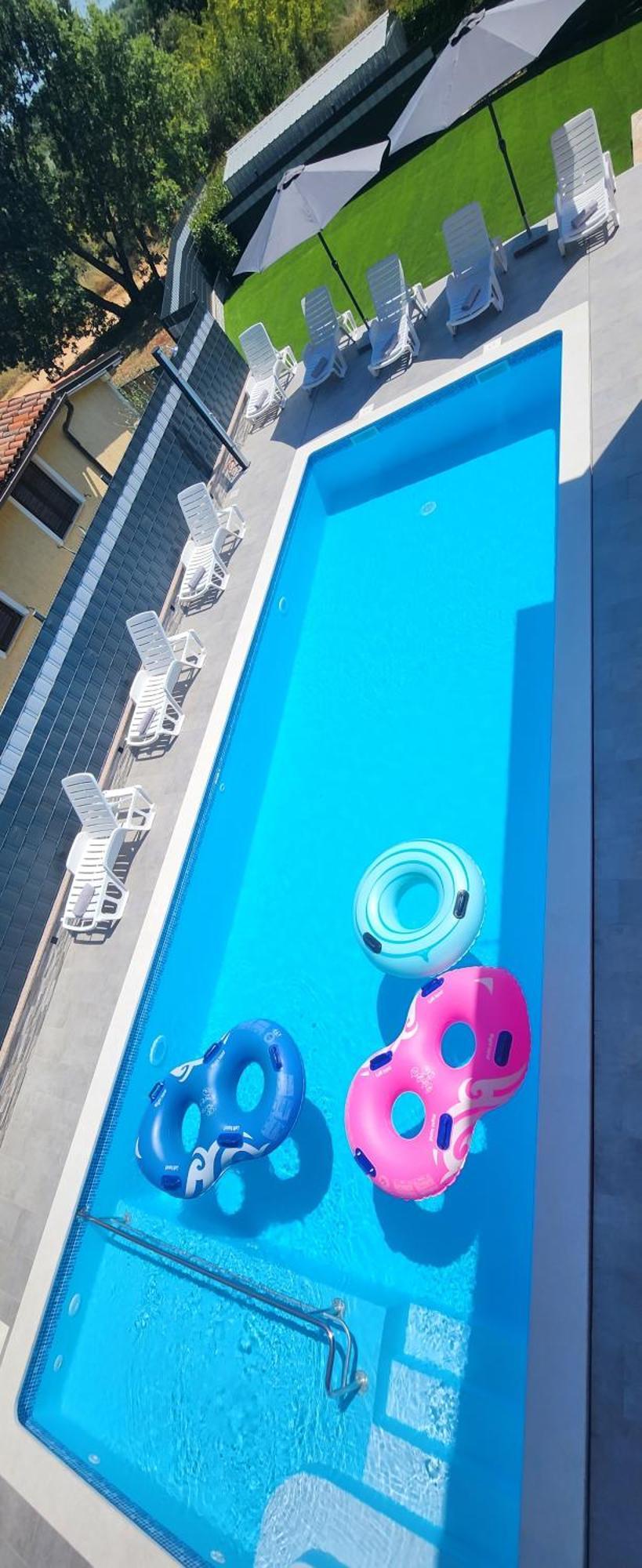 Apartmani Radmila Nova Vas  Extérieur photo
