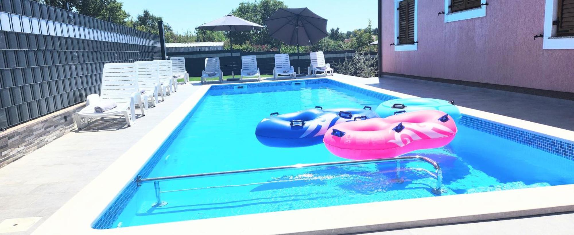 Apartmani Radmila Nova Vas  Extérieur photo