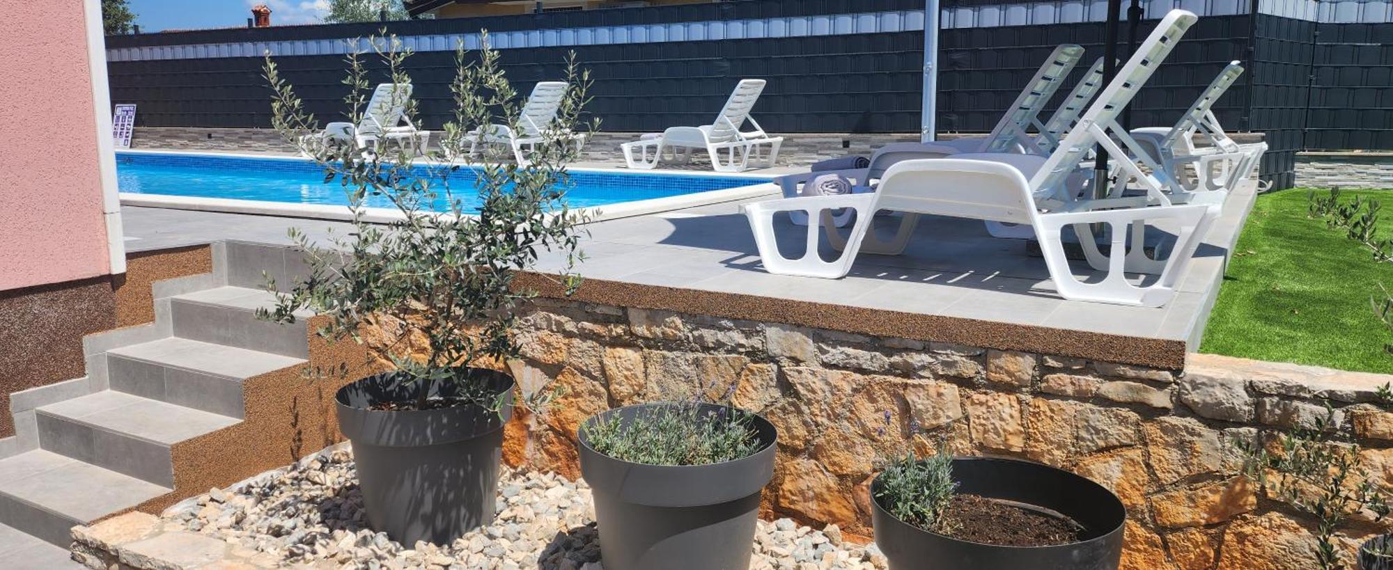 Apartmani Radmila Nova Vas  Extérieur photo