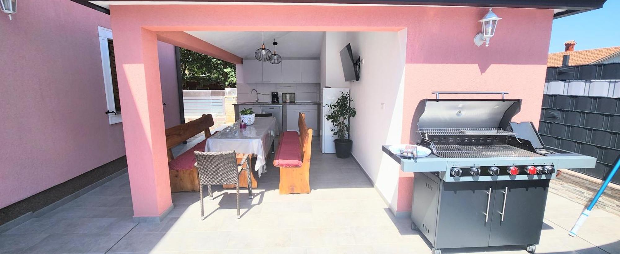 Apartmani Radmila Nova Vas  Extérieur photo