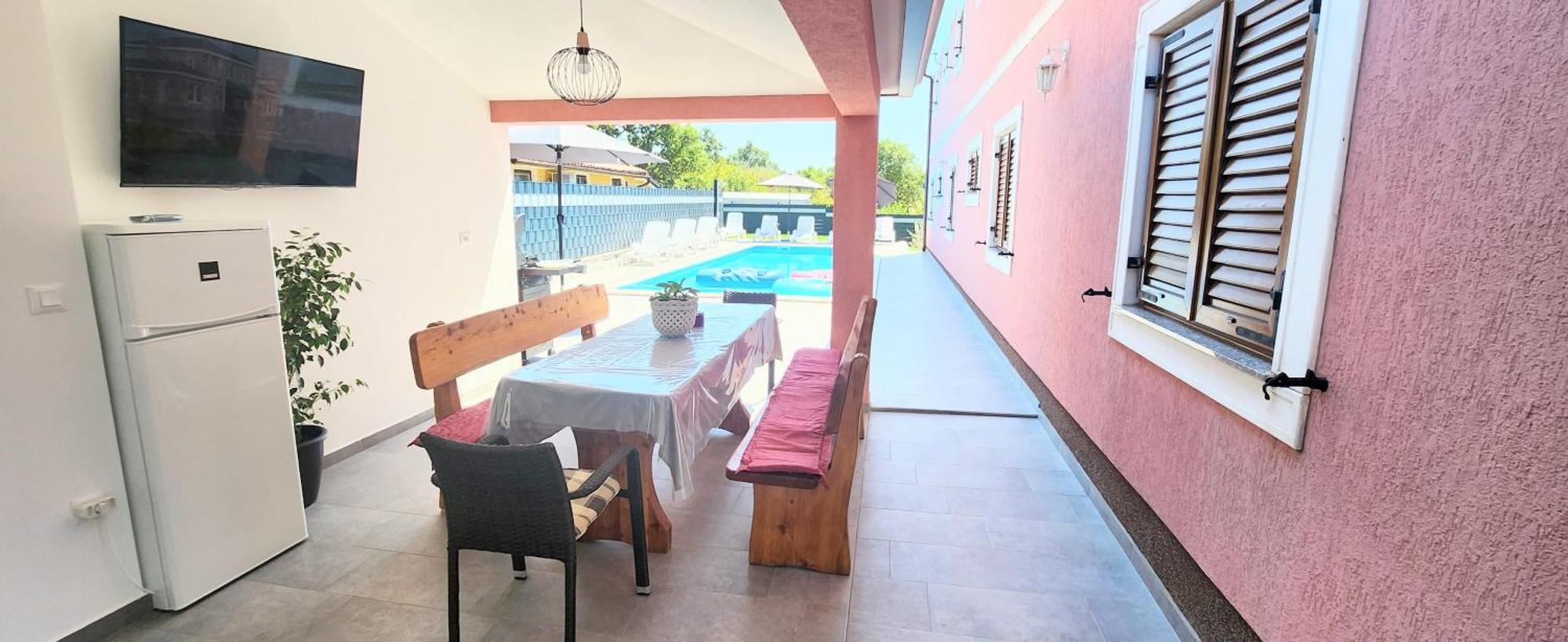 Apartmani Radmila Nova Vas  Extérieur photo
