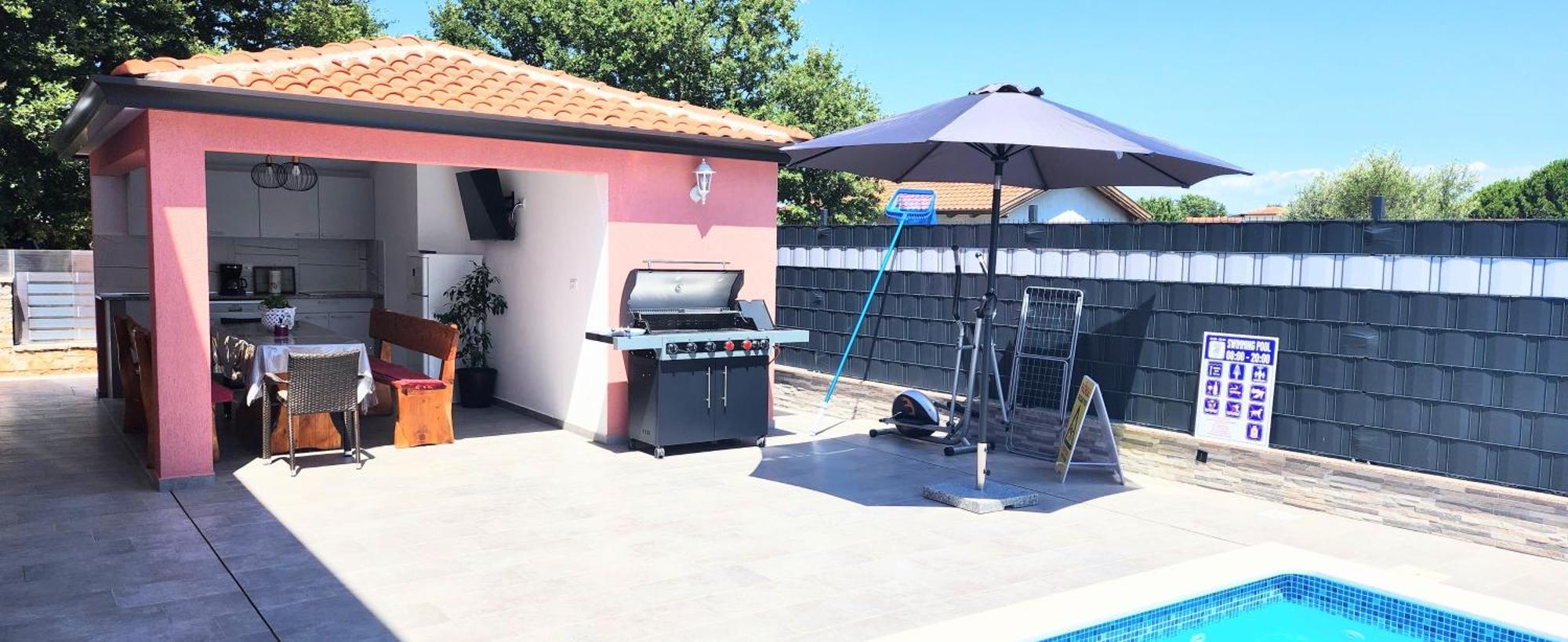 Apartmani Radmila Nova Vas  Extérieur photo
